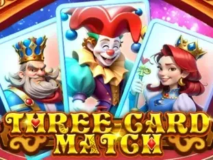 Three-card Match game icon