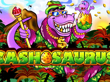 Cashosaurus game icon