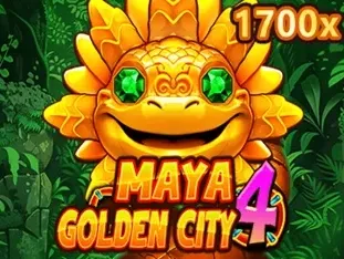 Maya Golden City 4 game icon