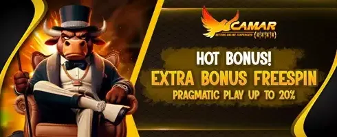 Special Freespin Pragmatic Play promotion