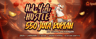 Mainkan Game Terpopuler Sekarang banner