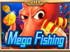 Mega Fishing game icon