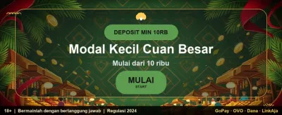 Jackpot Spektakuler Setiap Hari banner