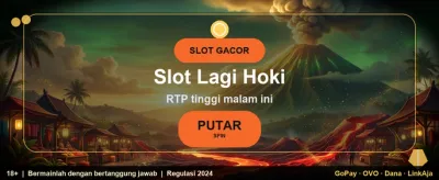 Bonus Deposit Harian Terbaik banner